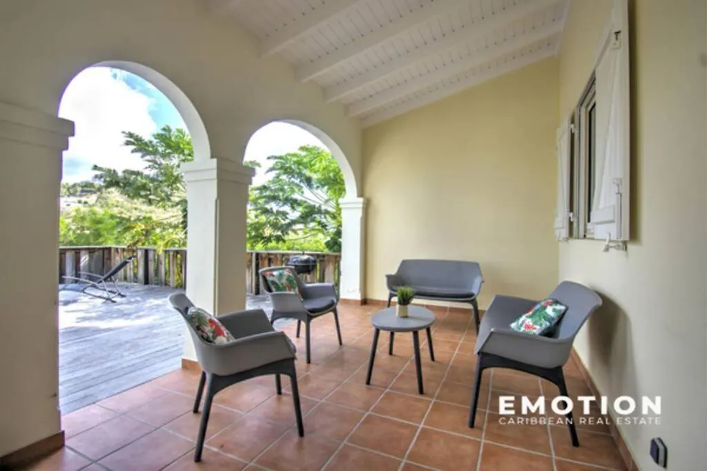 Superbe Logement A Quelques Pas De La Plage Apartment Grand Case