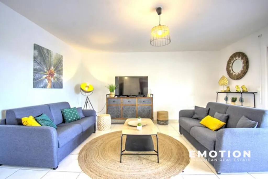 Superbe Logement A Quelques Pas De La Plage Apartment Grand Case Sint Maarten/Saint Martin