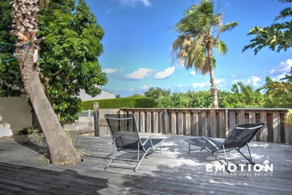 Superbe Logement A Quelques Pas De La Plage Apartment Grand Case 0*,  Sint Maarten/Saint Martin