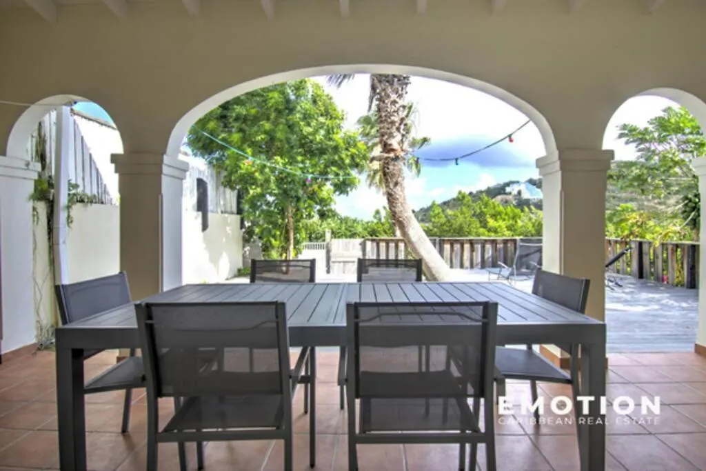 Superbe Logement A Quelques Pas De La Plage Apartment Grand Case