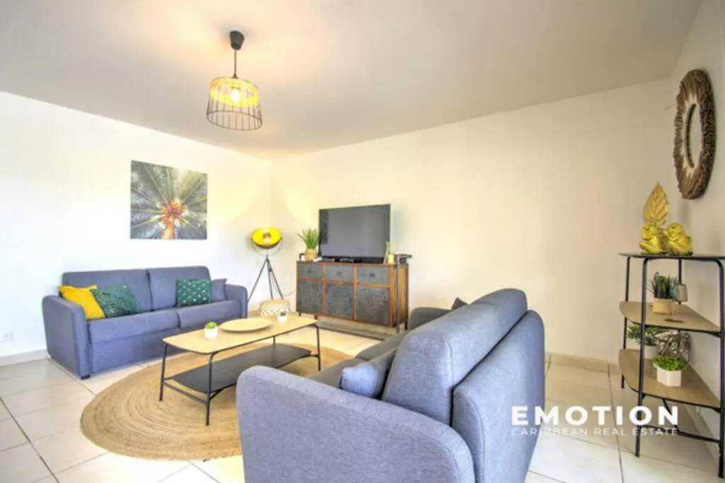Superbe Logement A Quelques Pas De La Plage Apartment Grand Case Sint Maarten/Saint Martin