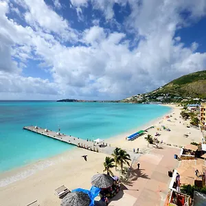 Hotel Sea Palace, Philipsburg (Sint Maarten)